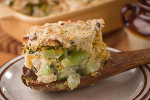 Amish Broccoli Bake