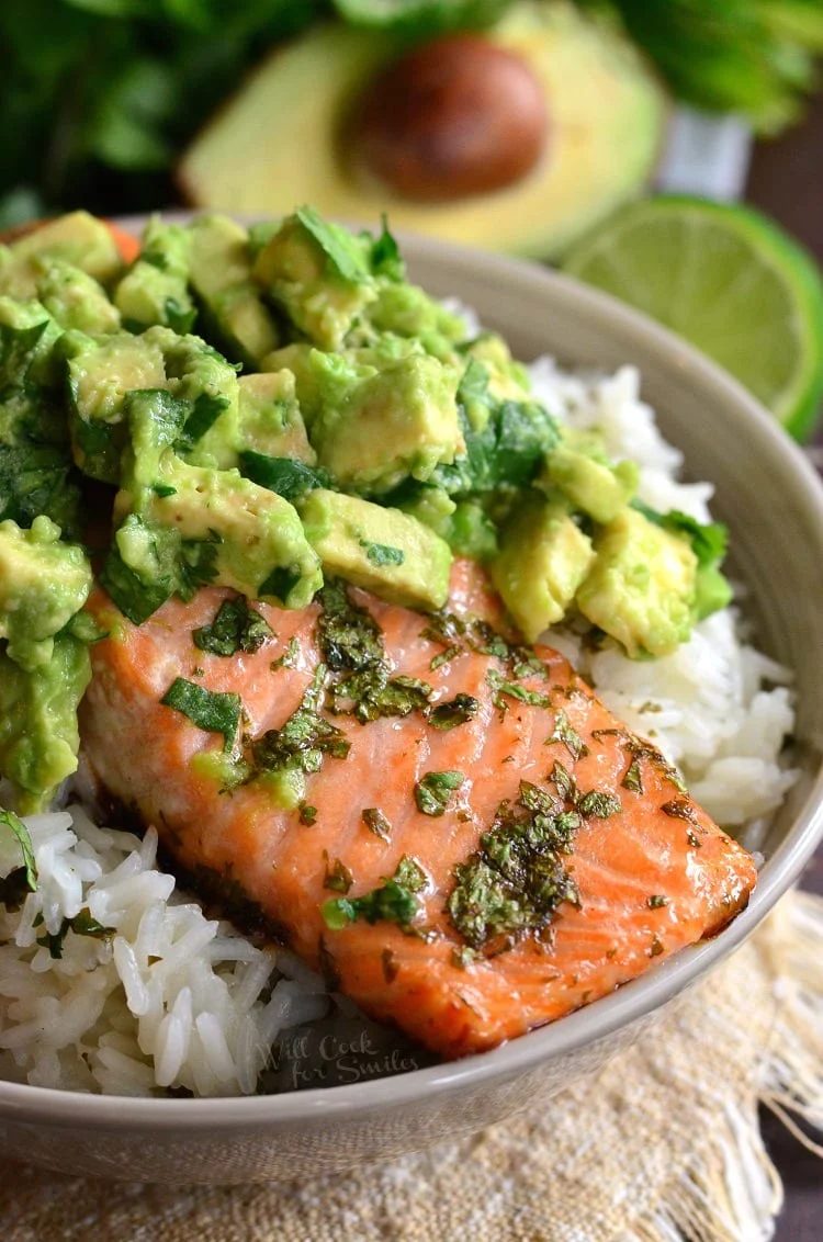Avocado Salad