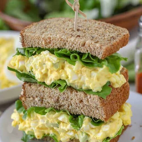The Best Egg Salad