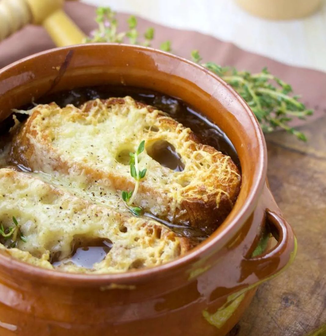 Bethany's French Onion Soup