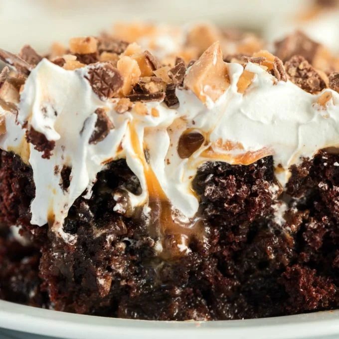 Better Than Sex Cake