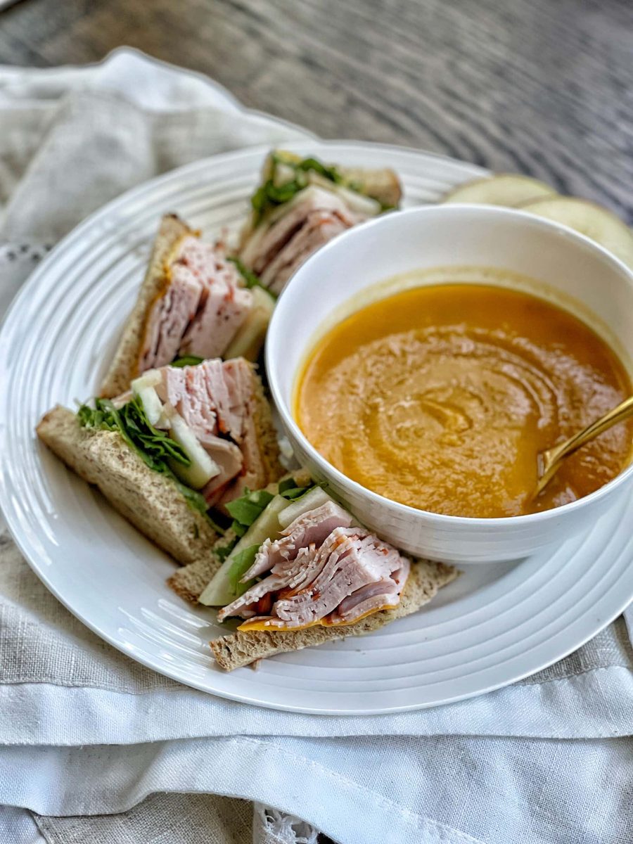 Butternut Squash Soup