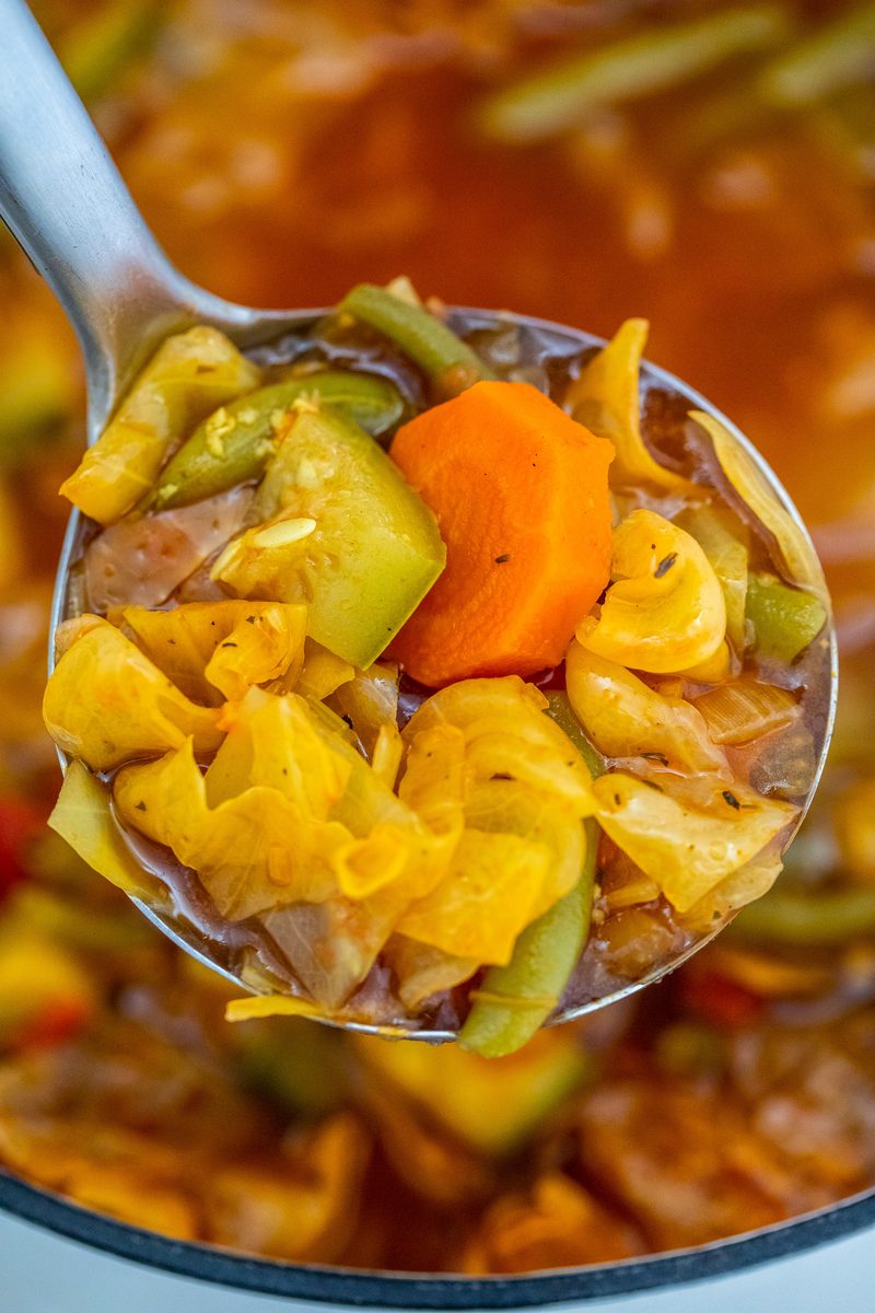 Cabbage Soup