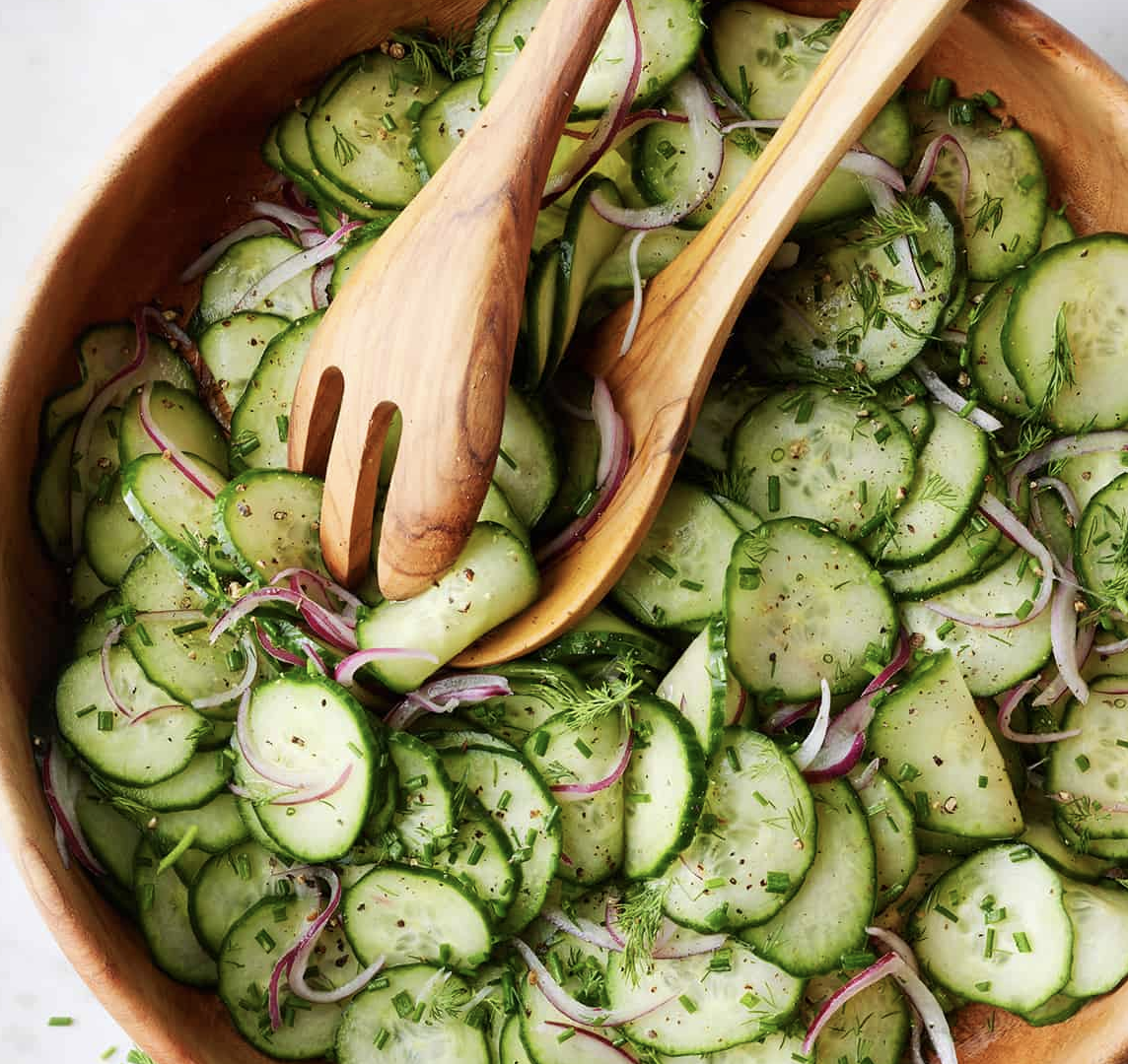 Cucumber Salad