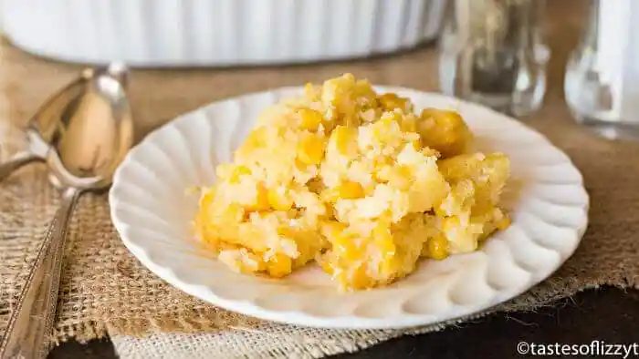 Denise's Corn Casserole