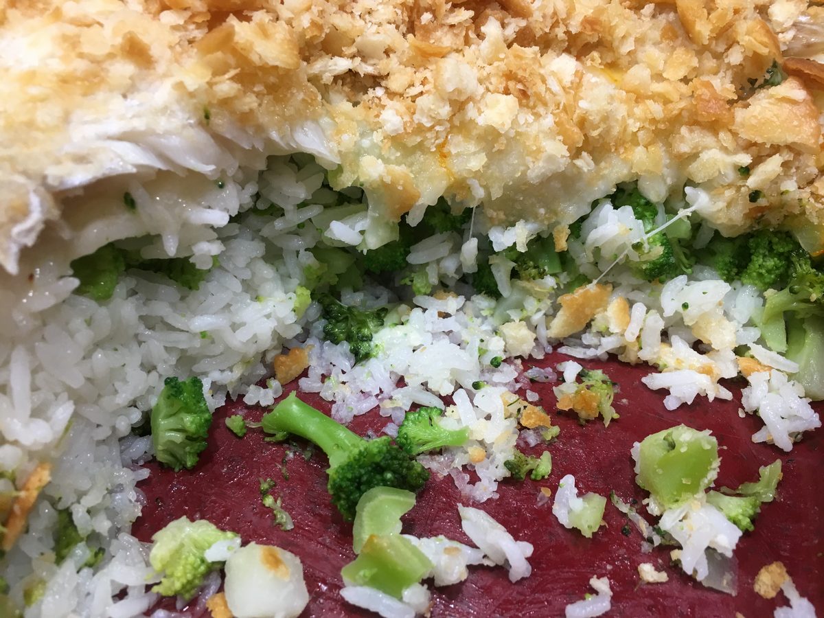 Denise's Haddock & Broccoli Casserole