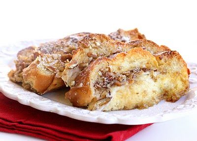 Denise's Overnight French Toast Casserole