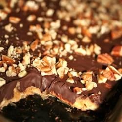 Denise's Saltine Toffee Cookies