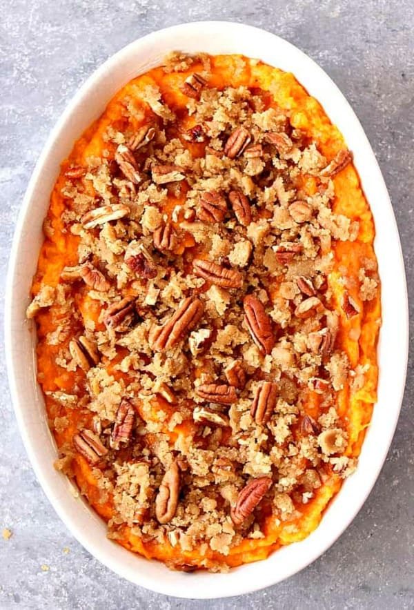 Denise's Sweet Potato Casserole