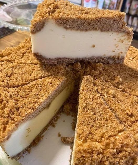 Double Crust Cheesecake