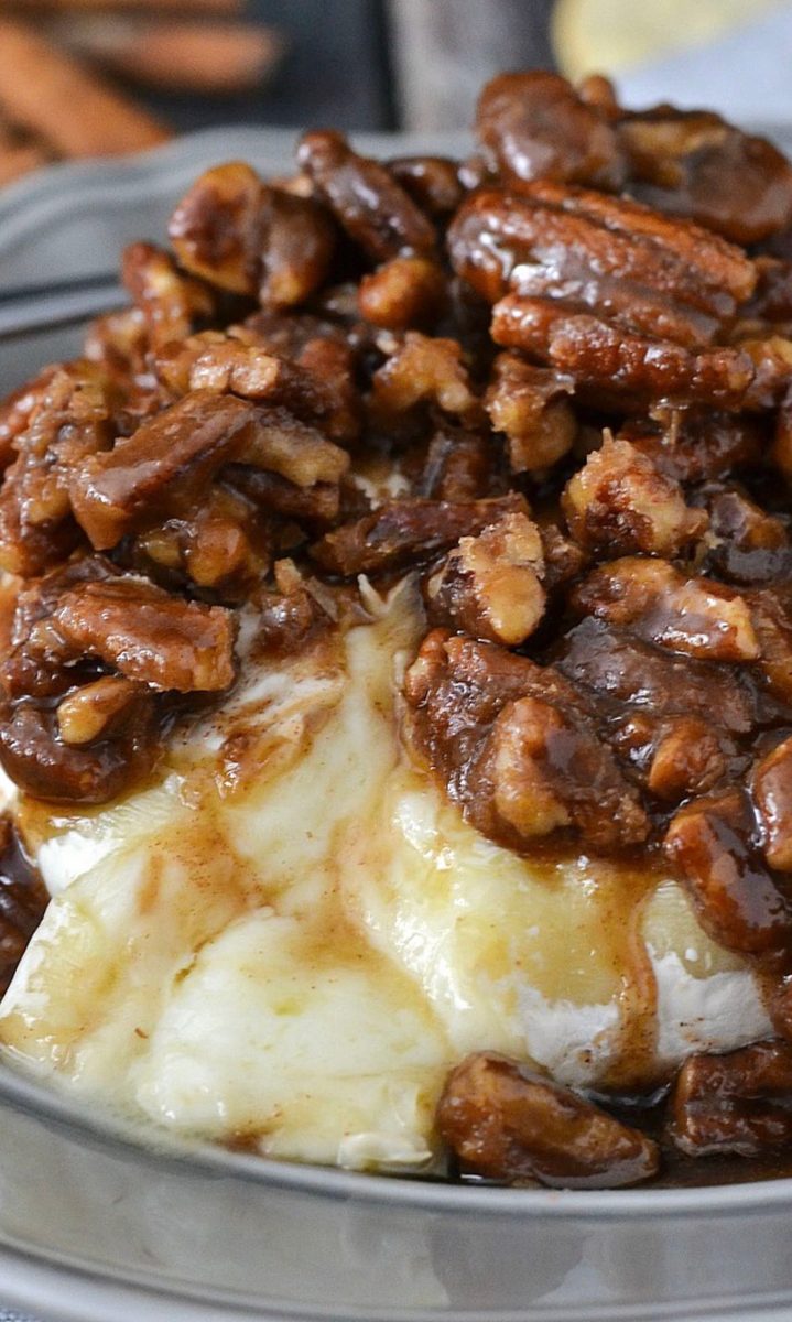 Eliza's Baked Brie