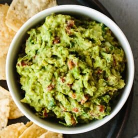 Eliza's Guacamole