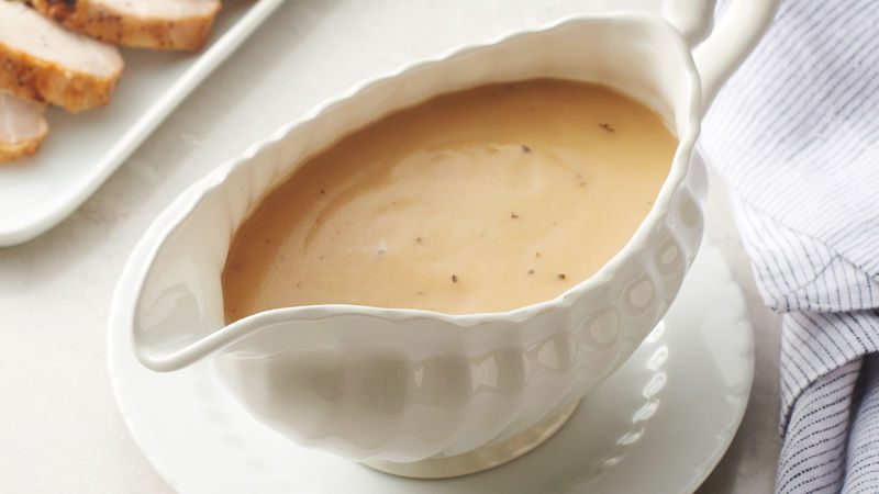 Eliza's Turkey Gravy