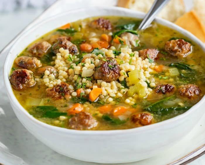 Italian Wedding Soup