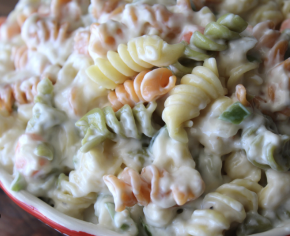 Jamie's Pasta Salad