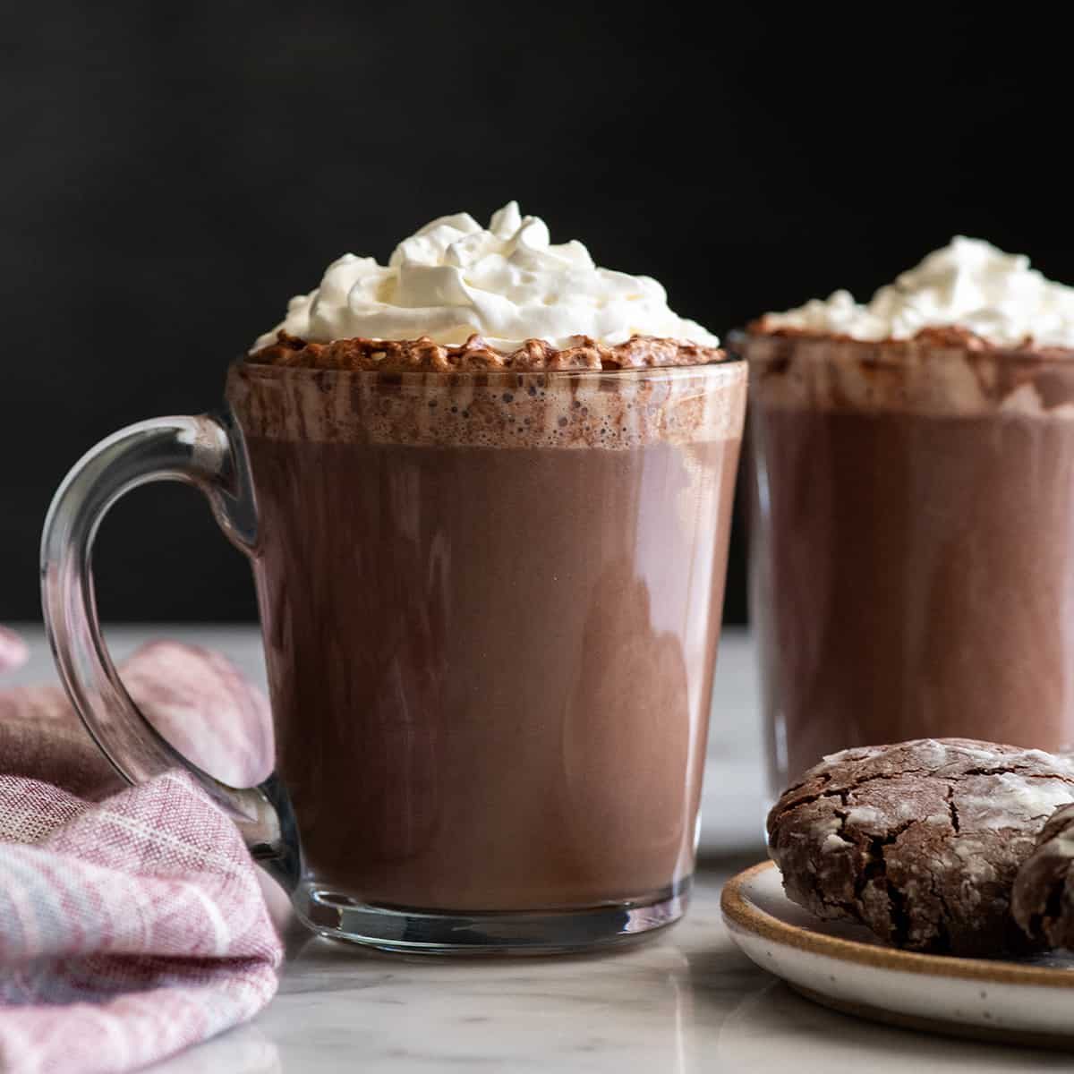 J's Hot Chocolate
