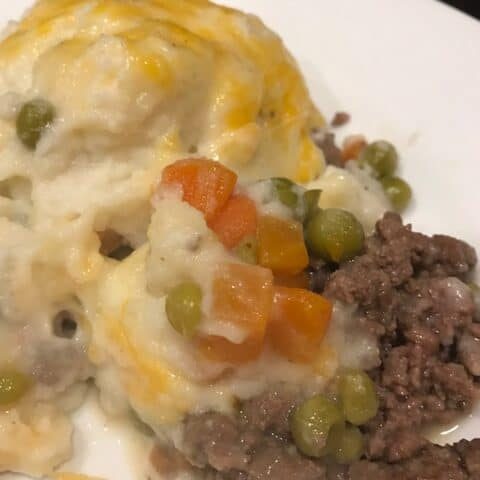 Lorraine's Memere's Shepherd's Pie