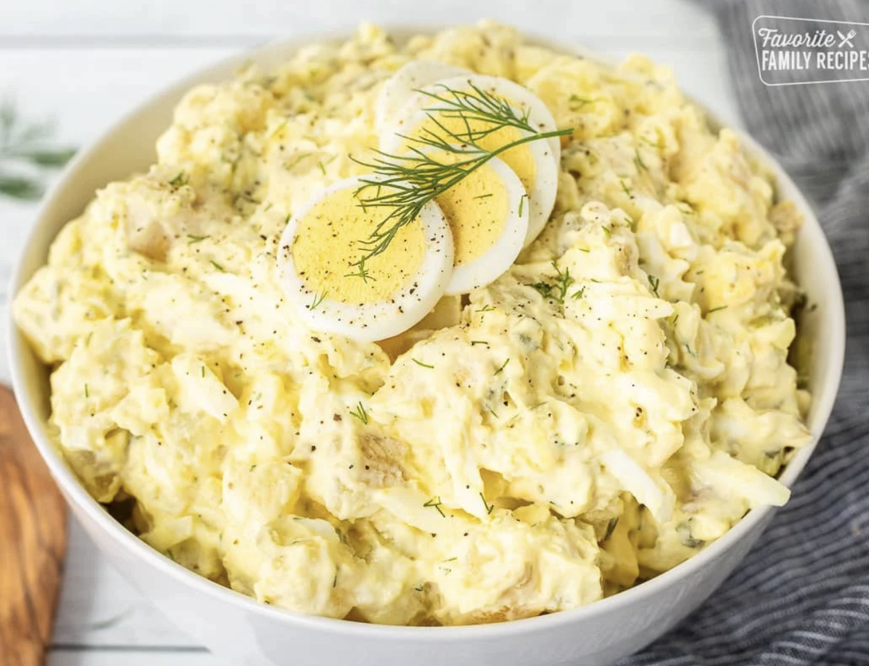 Mom's Best Potato Salad