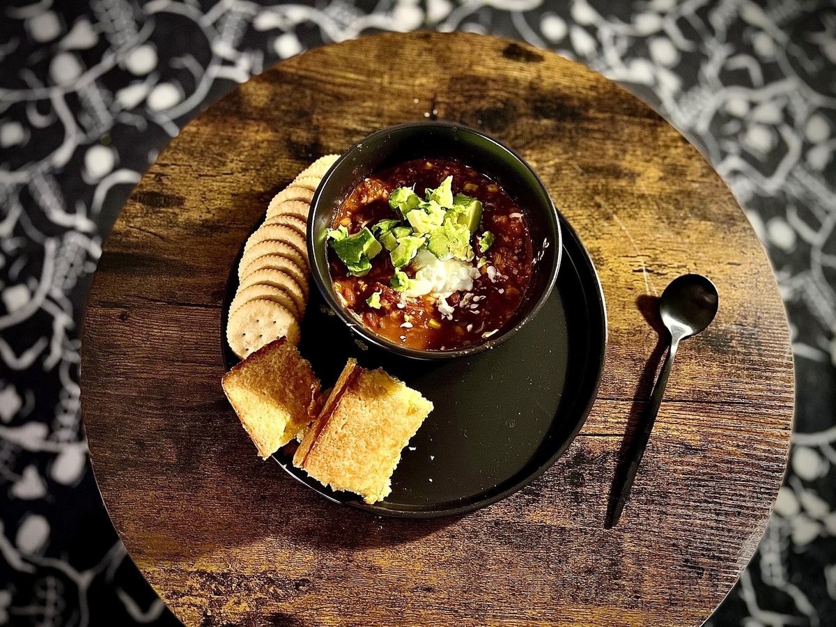 Brittany's Papa's Chili