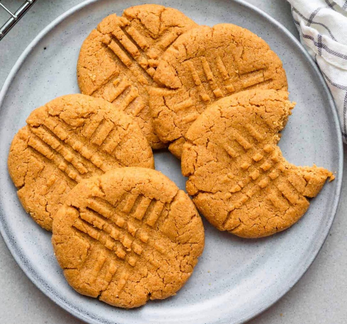 Peanut Butter Cookies