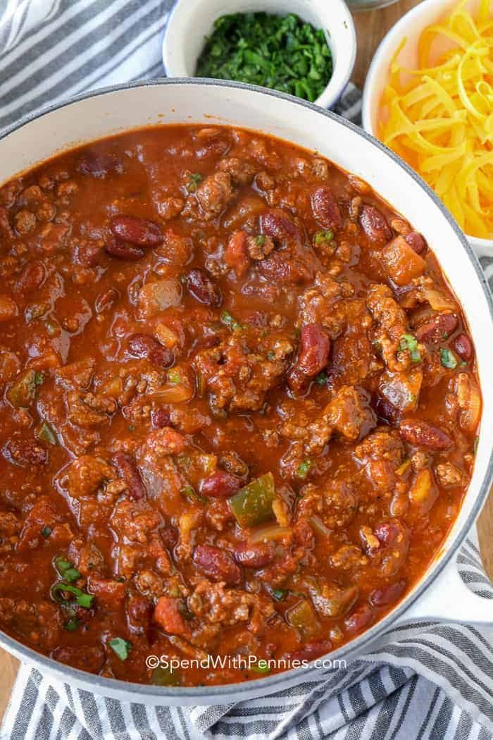 The Best Chili